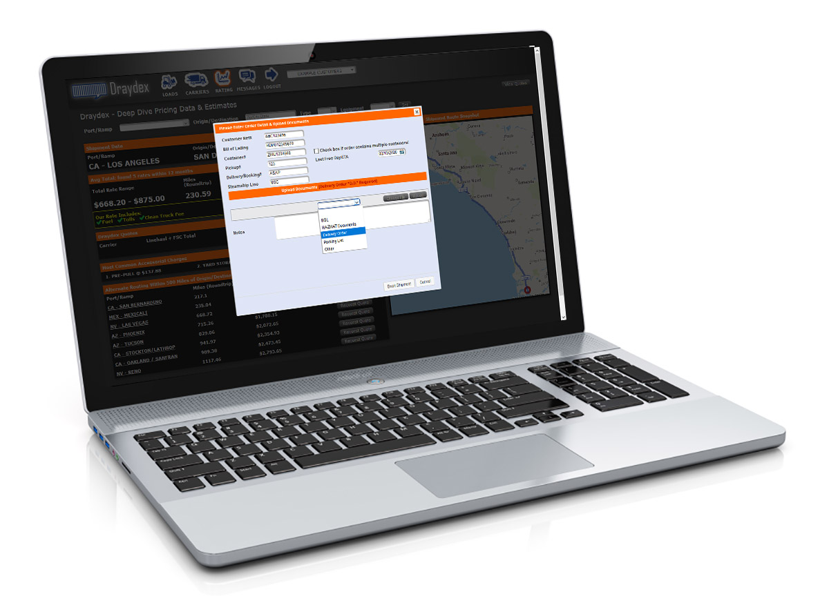Book Now Pricing and the Rate Management System are both part of Draydex Book Now Pricing and the Rate Management System are both part of Draydex