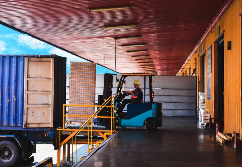 Container truckers