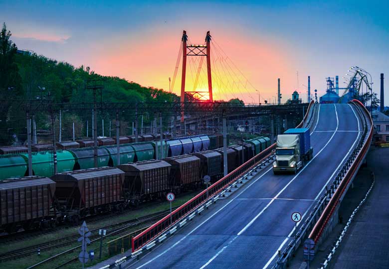 Intermodal truckers